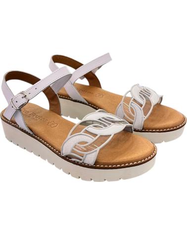 EVA FRUTOS SANDALIAS 3264 BLANCO VARIOS COLORES REF 1173424