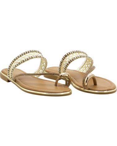 LAPIERCE SANDALIAS PASTOR JD34 ORO - REF: 1173539
