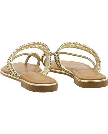 LAPIERCE SANDALIAS PASTOR JD34 ORO - REF: 1173539
