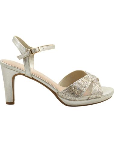 LAPIERCE SANDALIA PASTOR MC05 ORO REF 1173540