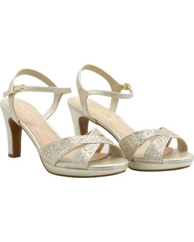 LAPIERCE SANDALIA PASTOR MC05 ORO REF 1173540