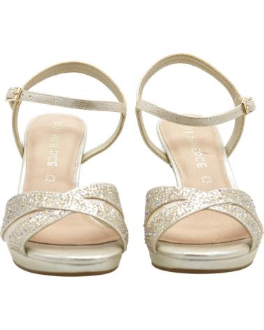 LAPIERCE SANDALIA PASTOR MC05 ORO REF 1173540