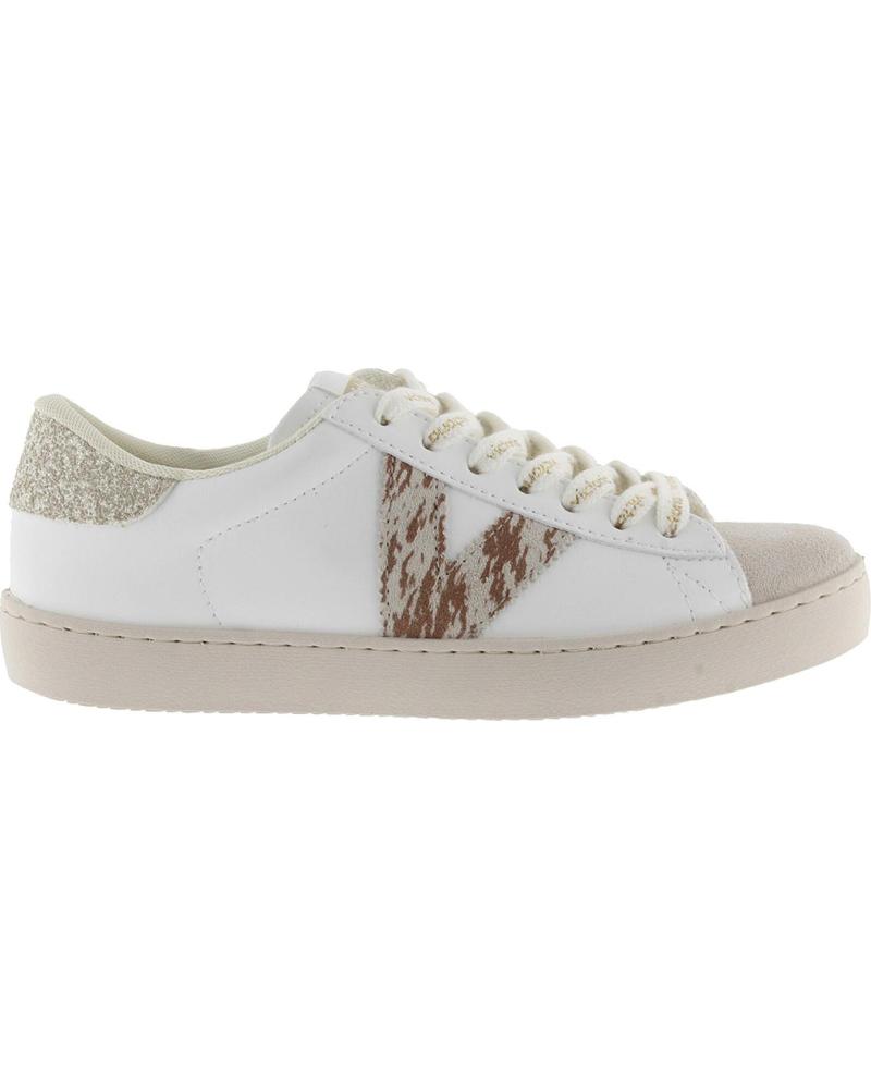 VICTORIA SNEAKERS BERLIN FANTASIA PLATINO 1126238-1173702