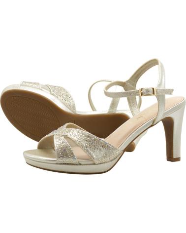LAPIERCE SANDALIA PASTOR MC05 ORO REF 1173540