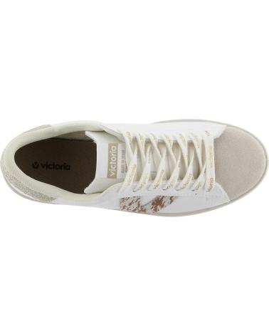 VICTORIA SNEAKERS BERLIN FANTASIA PLATINO 1126238-1173702