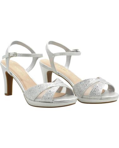 LAPIERCE SANDALIA PASTOR MC05 PLATA REF 1173541