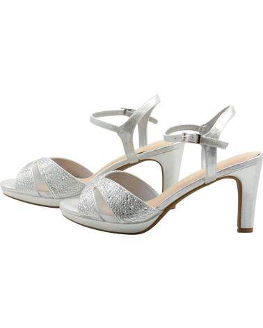 LAPIERCE SANDALIA PASTOR MC05 PLATA REF 1173541