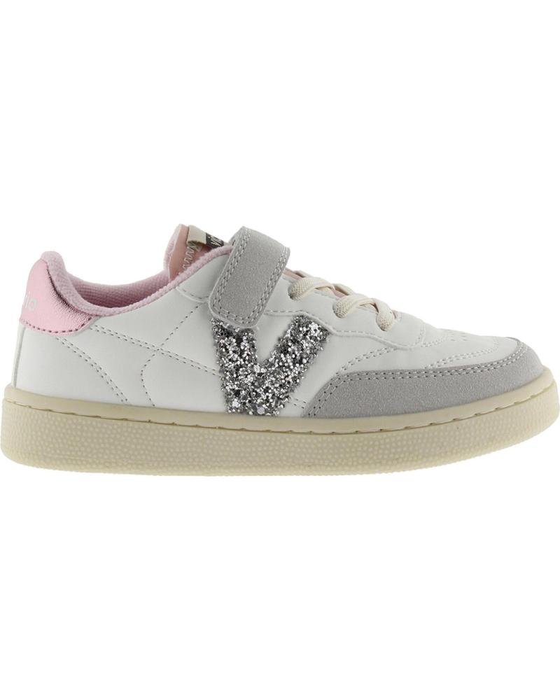 VICTORIA DEPORTIVAS PARA NINA 1256107 OSLO GLITTER PLATA
