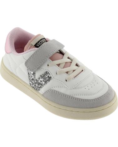 VICTORIA DEPORTIVAS PARA NINA 1256107 OSLO GLITTER PLATA