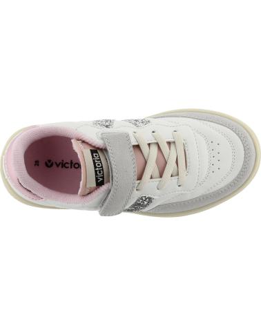 VICTORIA DEPORTIVAS PARA NINA 1256107 OSLO GLITTER PLATA