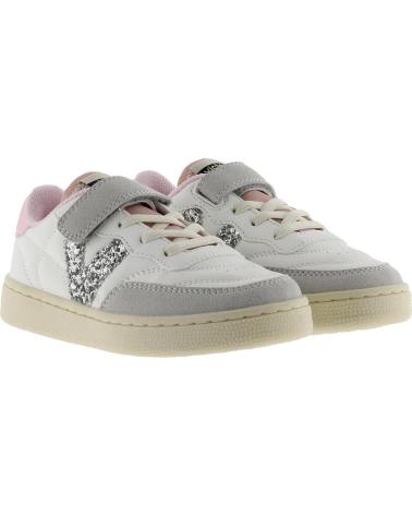 VICTORIA DEPORTIVAS PARA NINA 1256107 OSLO GLITTER PLATA