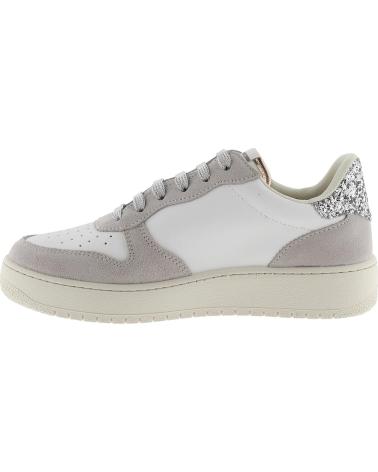 VICTORIA ZAPATILLAS MADRID 1258277 ANIMAL PRINT PLATA REF 1173704