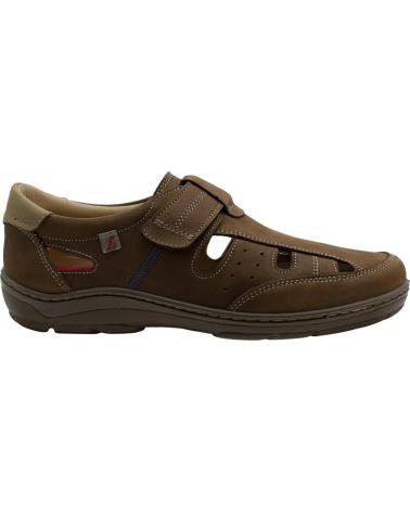LUISETTI SANDALIA 37103GS MARRÓN - REF 1173547