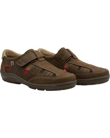 LUISETTI SANDALIA 37103GS MARRÓN - REF 1173547