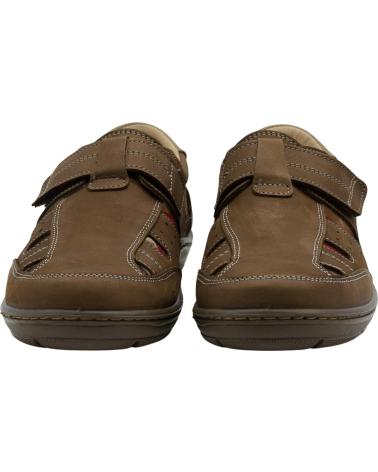 LUISETTI SANDALIA 37103GS MARRÓN - REF 1173547