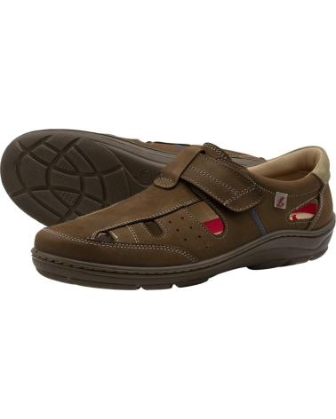 LUISETTI SANDALIA 37103GS MARRÓN - REF 1173547
