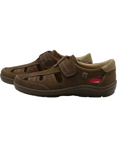 LUISETTI SANDALIA 37103GS MARRÓN - REF 1173547