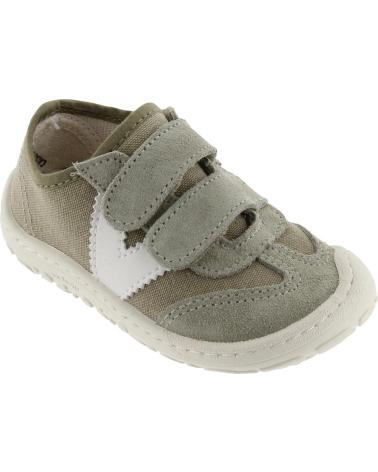 VICTORIA DEPORTIVA BAREFOOT PARA NIÑOS 1370128 BOSCO LONA KAKI