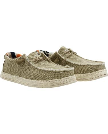 STAY ZAPATILLAS PASTOR 75-2086C BEIGE - REF: 1173625/1173550
