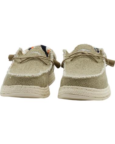 STAY ZAPATILLAS PASTOR 75-2086C BEIGE - REF: 1173625/1173550