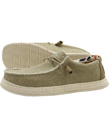 STAY ZAPATILLAS PASTOR 75-2086C BEIGE - REF: 1173625/1173550
