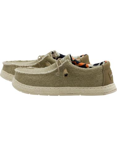 STAY ZAPATILLAS PASTOR 75-2086C BEIGE - REF: 1173625/1173550