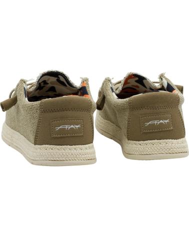 STAY ZAPATILLAS PASTOR 75-2086C BEIGE - REF: 1173625/1173550