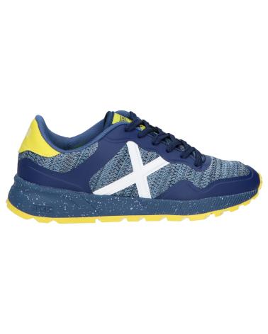 Sapatilhas de Mulher e Menina e Menino MUNICH 1328032 FUEL KID AZUL