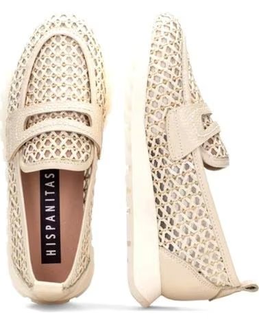 HISPANITAS MOCASINES MUJER OREGON BUTTERC004 REF RHV264856