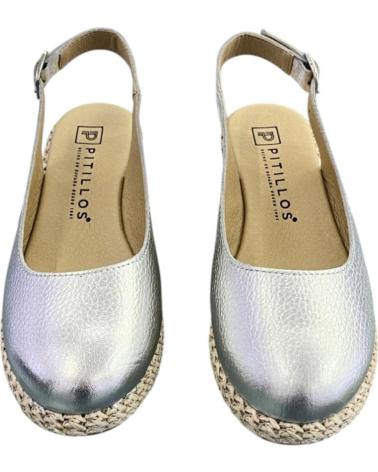 PITILLOS SANDALIAS 10625 PLATA - REF: 1173437 VARIOS COLORES