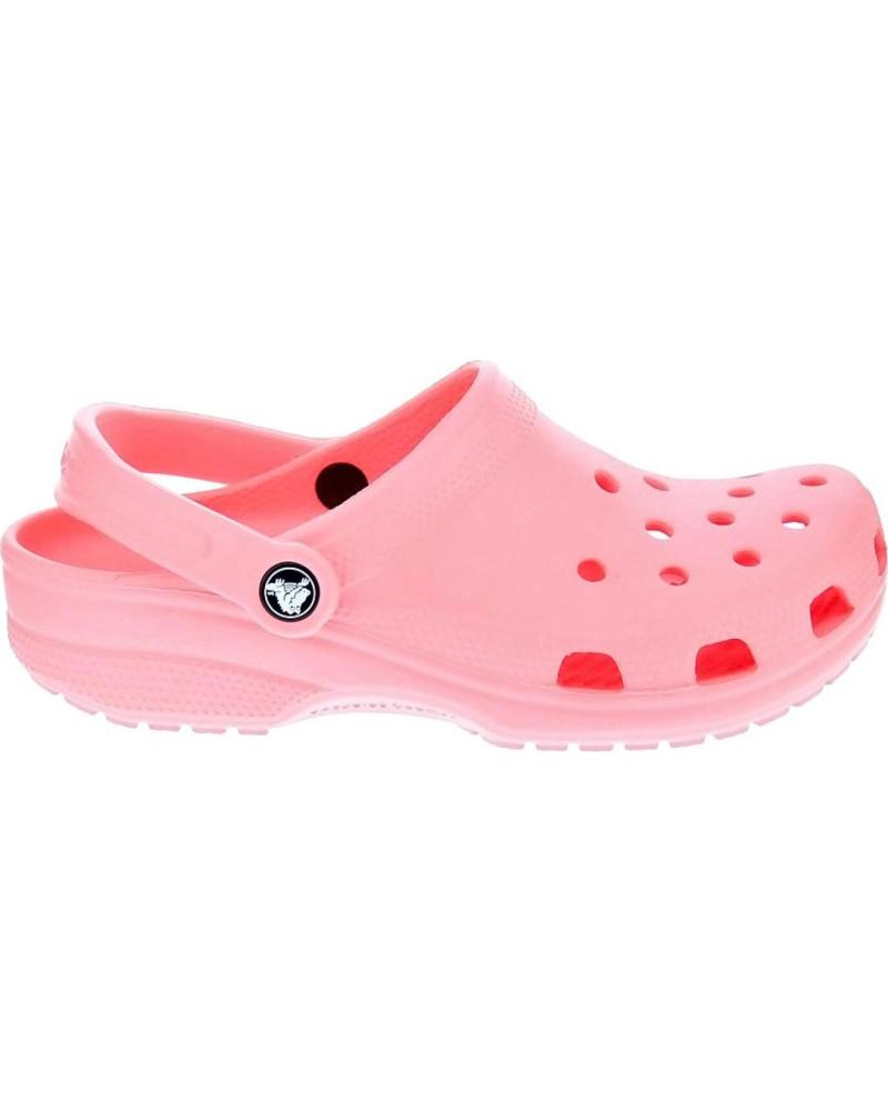 CROCS CLASSIC U 10001 GUAVA ROSA