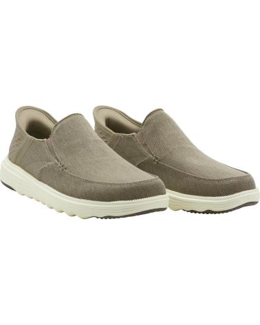 LAPIERCE ZAPATILLAS PASTOR DI04 TAUPE - REF: 1173555