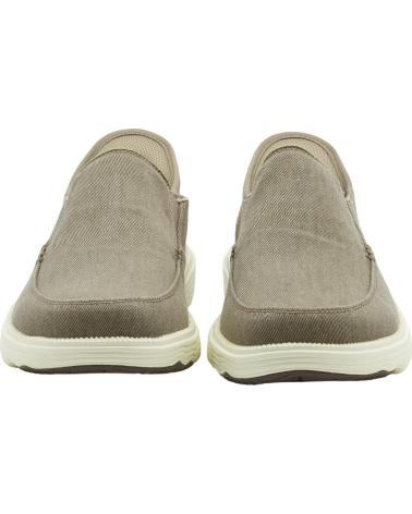 LAPIERCE ZAPATILLAS PASTOR DI04 TAUPE - REF: 1173555