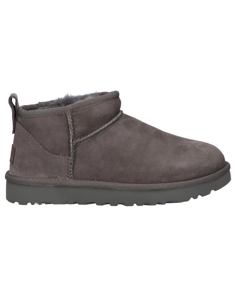 Mid Boots De Mujer UGG 1116109 CLASSIC ULTRA MINI GREY