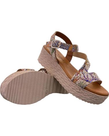 EVA FRUTOS SANDALIAS PLATAFORMA 742 DUNE IBISCUS REF 1173520 VARIOS COLORES
