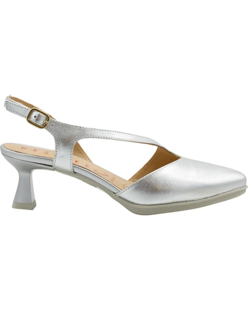 DESIREÉ SANDALIA MAIA29 PLATA REF 1173575