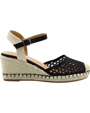 LAPIERCE SANDALIA PASTOR JD60 - REF: 1173581 NEGRO