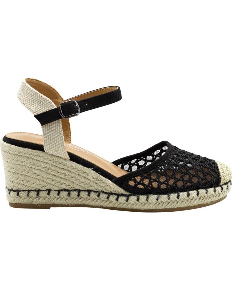 LAPIERCE SANDALIA PASTOR JD60 - REF: 1173581 NEGRO