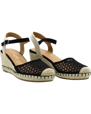 LAPIERCE SANDALIA PASTOR JD60 - REF: 1173581 NEGRO