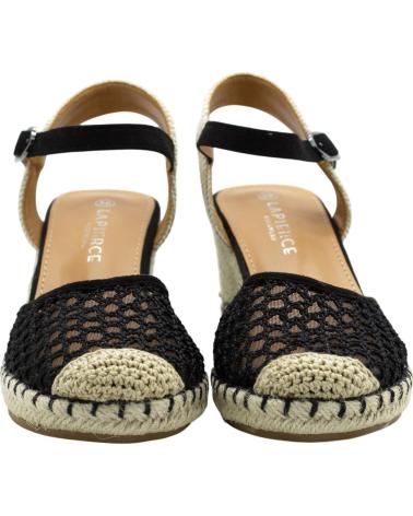 LAPIERCE SANDALIA PASTOR JD60 - REF: 1173581 NEGRO