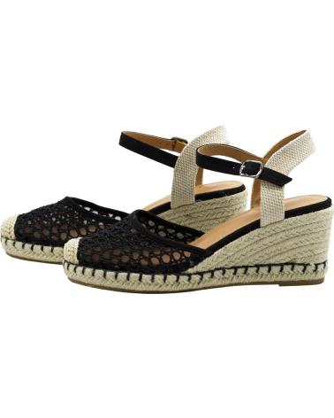 LAPIERCE SANDALIA PASTOR JD60 - REF: 1173581 NEGRO
