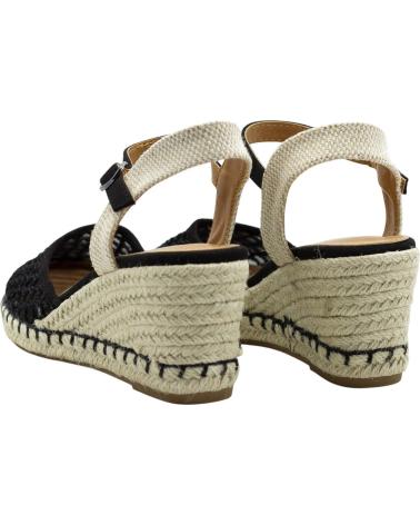LAPIERCE SANDALIA PASTOR JD60 - REF: 1173581 NEGRO