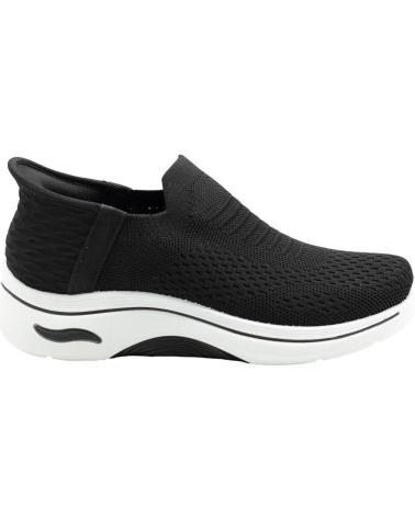 LAPIERCE ZAPATILLAS PASTOR JF51 NEGRO