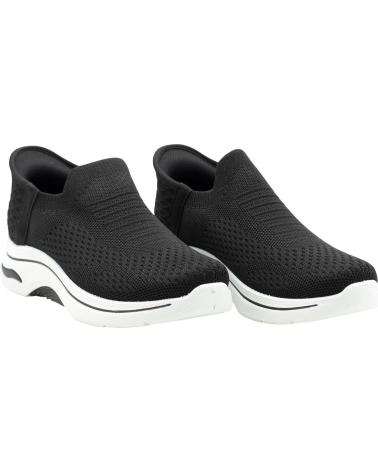 LAPIERCE ZAPATILLAS PASTOR JF51 NEGRO