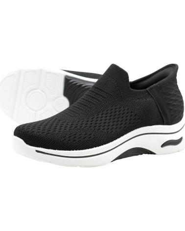LAPIERCE ZAPATILLAS PASTOR JF51 NEGRO