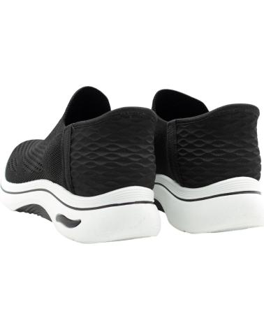 LAPIERCE ZAPATILLAS PASTOR JF51 NEGRO