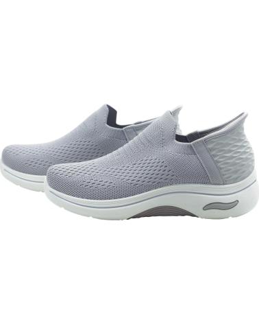 LAPIERCE ZAPATILLAS PASTOR JF51 GRIS - REF: 1173585