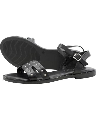LAPIERCE SANDALIAS PASTOR JD24 NEGRO - REF: 1173588