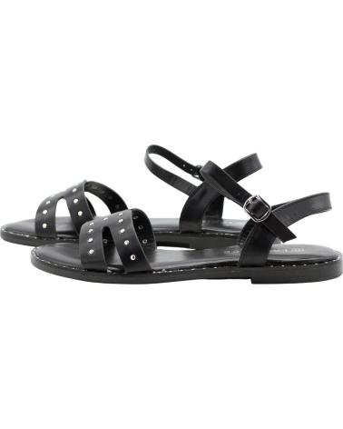 LAPIERCE SANDALIAS PASTOR JD24 NEGRO - REF: 1173588