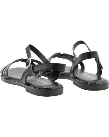 LAPIERCE SANDALIAS PASTOR JD24 NEGRO - REF: 1173588